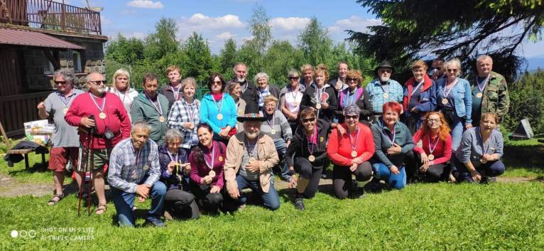 Výlet s vůní frgálů, aneb 22.ročník výstupu na Portáš Výlet s vůní frgálů, aneb 22.ročník výstupu na Portáš