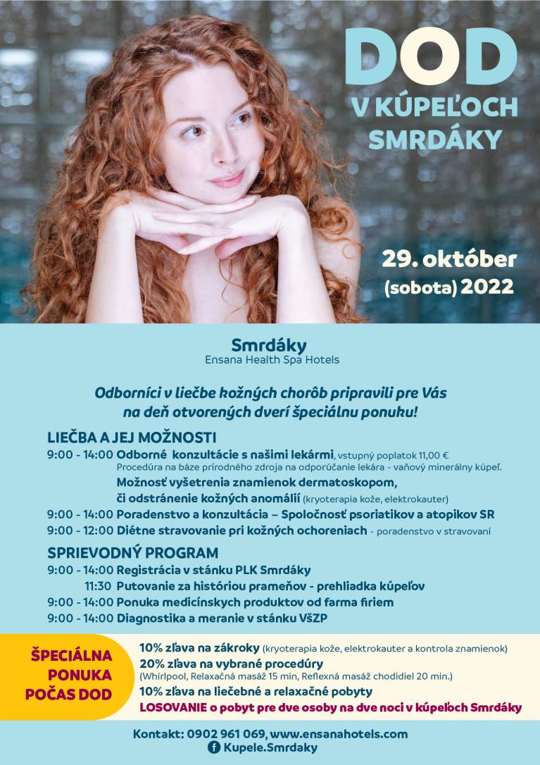 Den Otevřených Dveří (DOD) Smrdáky - 29.10.2022