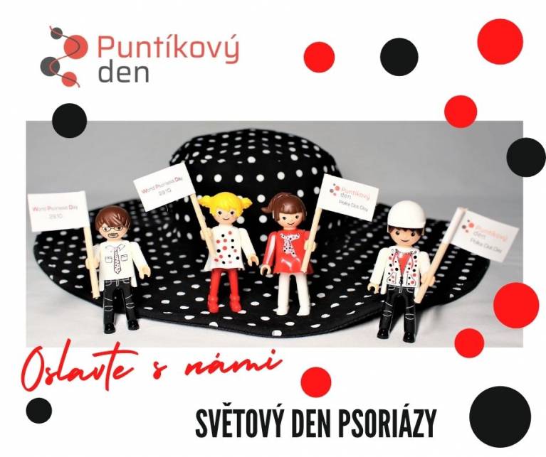 WPD - Puntíkový den 29.10. 2022