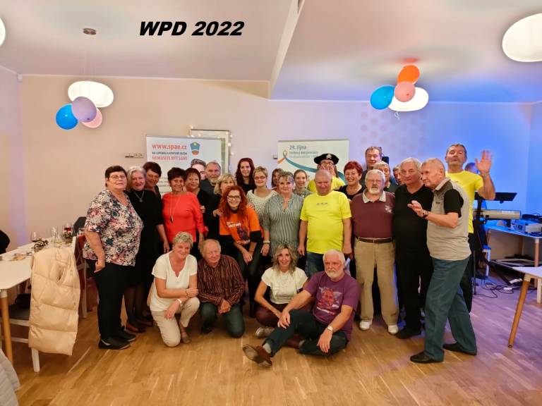 SPAE - SVĚTOVÝ DEN PSORIÁZY  (WPD)  2023