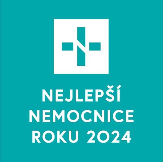 „Nejlepší nemocnice roku 2024“ a „Zdravotní pojišťovna roku 2024“ „Nejlepší nemocnice roku 2024“ a „Zdravotní pojišťovna roku 2024“