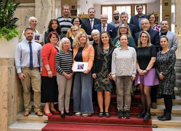 Zasedání Pacientské rady – završení druhého funkčního období