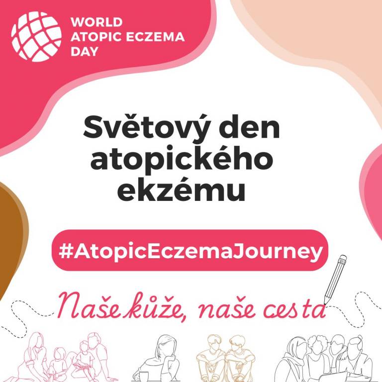 „Naše kůže, naše cesta“ WAED 2025 „Naše kůže, naše cesta“ WAED 2025