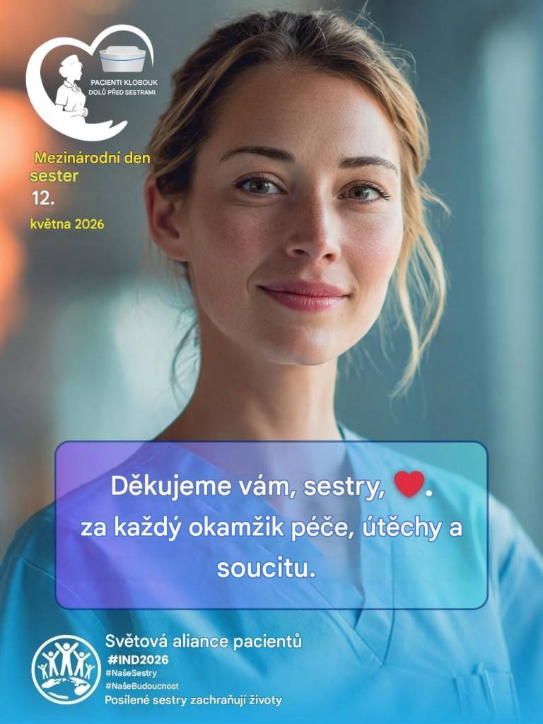 Mezinárodní den zdravotních sester