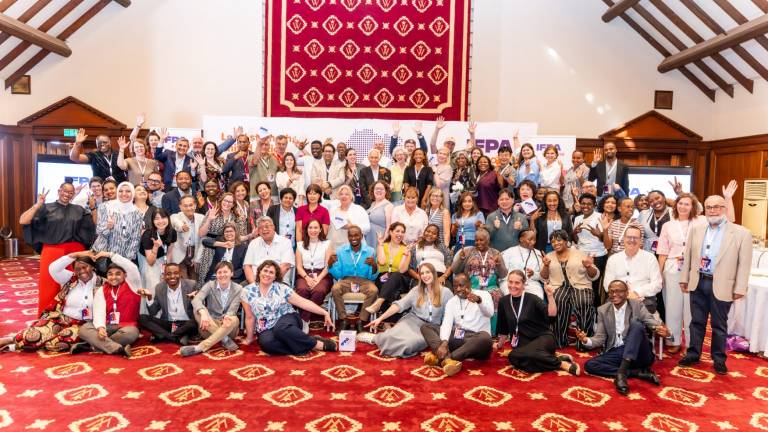 Konference „IFPA FÓRUM AFRIKA 2026“